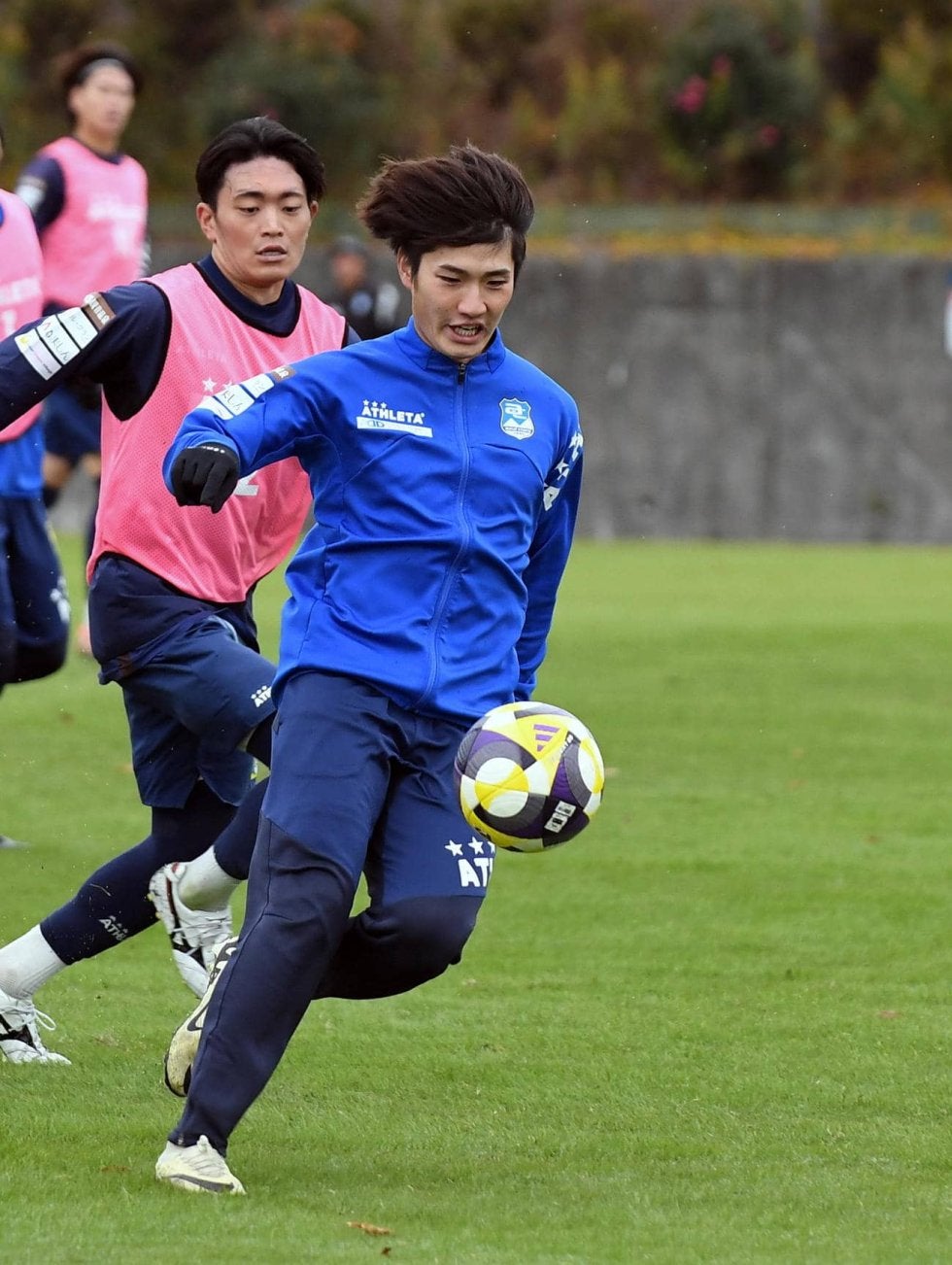 【沼津】白輪地敬大「２勝して残留決める」J3残留懸けJFLレイラック滋賀と入れ替え戦