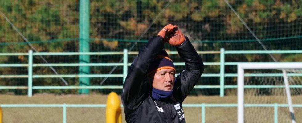 Ｊ１清水　秋葉監督がラストマッチは口癖の「ハイレベルな競争」を封印？…６日・岡山戦「楽しみにしていてください」