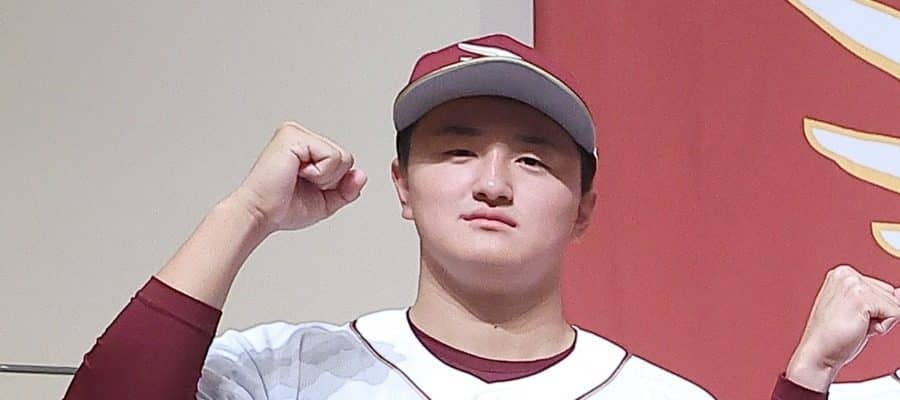 2年間0HR→異国で連発…20歳逸材が「マジで覚醒しとる」　漂う進化の“兆し”「楽天の未来」