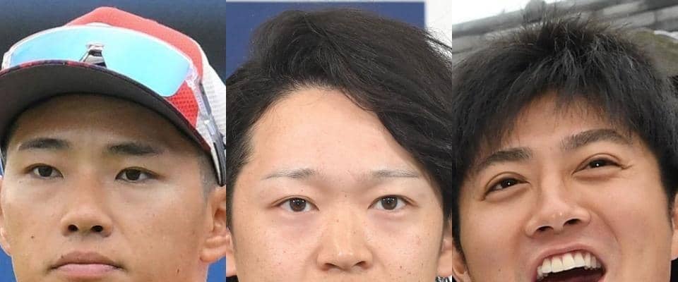 広島が空前の結婚ラッシュ！　中村奨「責任と自覚」鈴木「今まで以上に責任感」益田「より一層野球に」　発表は今オフ７人目