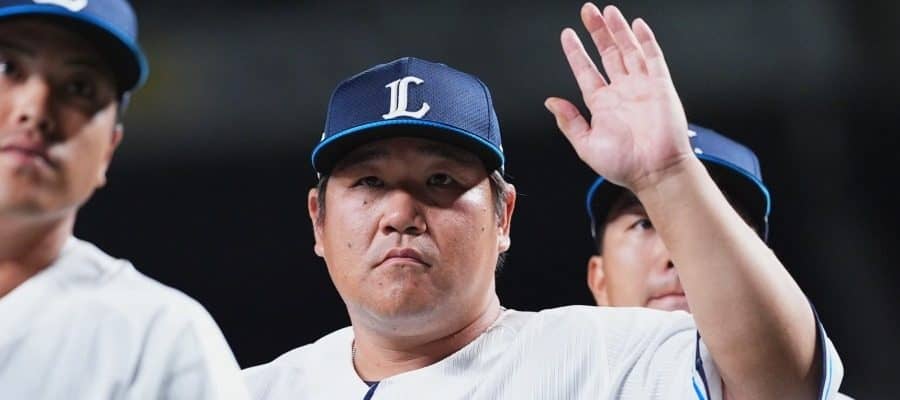 周囲は期待も「気にしてない」　中村剛也が明かした大偉業への“本音”「面倒臭くなってきた」