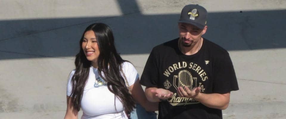 ドジャース　スネルの幼少期が激カワ？妻・ヘイリーさんが投稿「私の愛する人、３３歳の誕生日おめでとう」