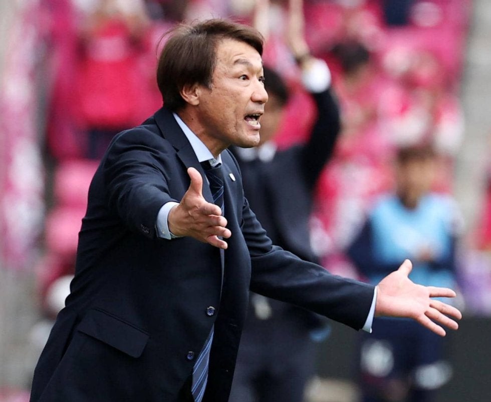 【熊本】J3降格の来季監督に片野坂知宏氏就任が決定、５日発表　鹿児島市出身で今夏まで大分指揮