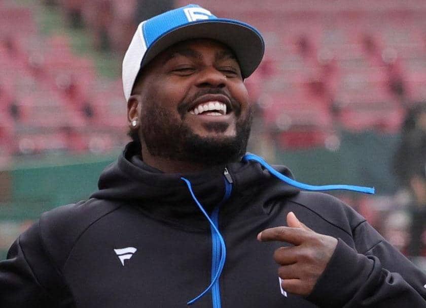 日本ハム　レイエスの神対応が「全国にバレてしもた」激カワボイスで少年のリクエストに満点回答「かわいすぎ」