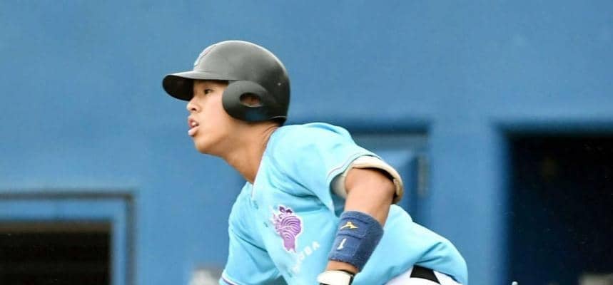 【ドラフト選手特集・岡城快生（上）】中学時代はクラスで学級委員、野球部では主将「誰からも愛される子」中学時代の恩師が太鼓判