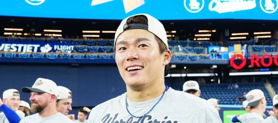 MVPをお祝い!!　山本由伸がダルビッシュと食事会　日本食レストランオーナーが公開