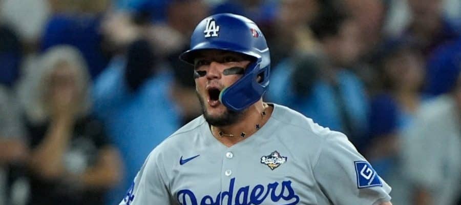 ド軍、ロハスと1年8億円で再契約　球団発表…最後の1年「待ち遠しい」、引退後はフロント入りへ