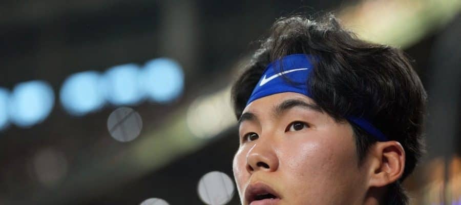 ド軍“韓国の至宝”WBC出場熱望　大谷擁する日本撃破へ…メジャーリーガー3人共演も