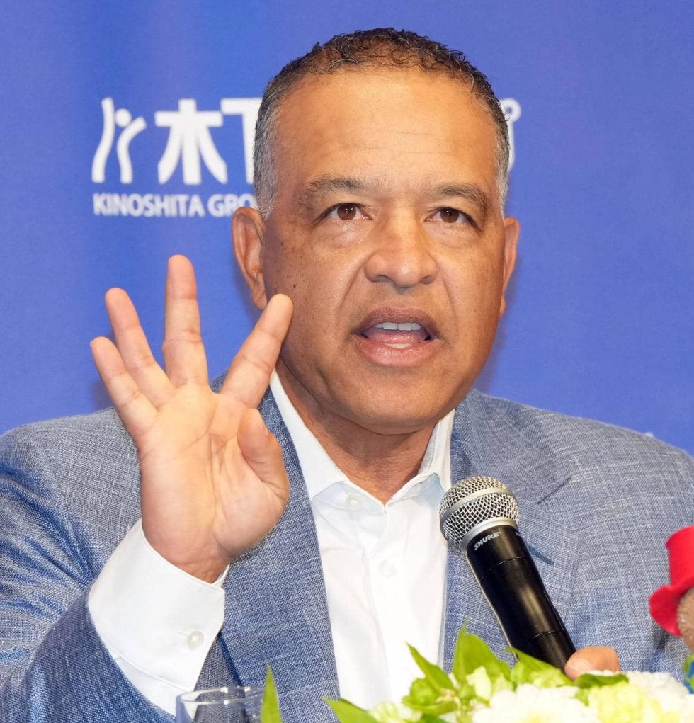 ロバーツ監督 大谷のWBC起用法に言及