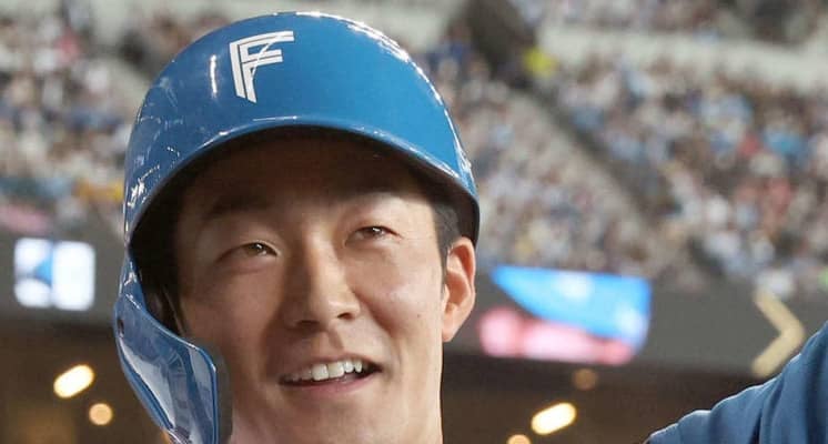 【西武】日本ハムFAの石井一成と合意　複数年契約へ　同一年にFA選手2人獲得は球団史上初