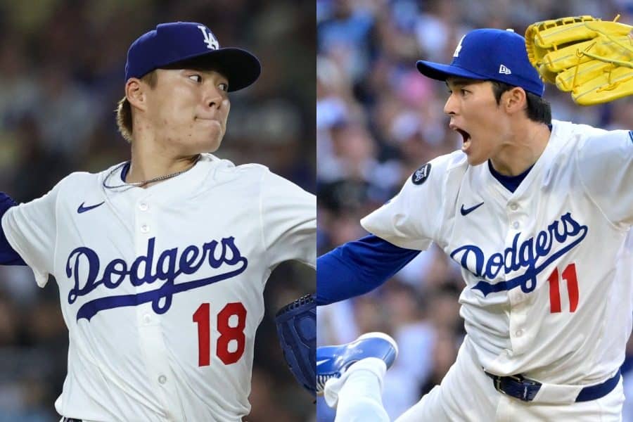 ロバーツ監督、由伸＆朗希のWBC出場に否定的「投げたら驚く」 複雑な