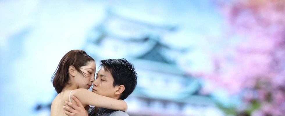 りくりゅう、３季ぶりＧＰファイナルＶへジャンプ好調…公式練習