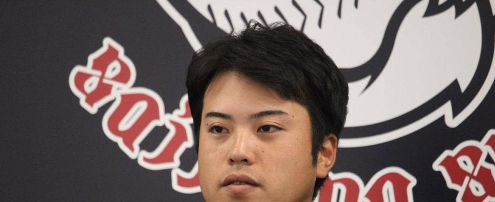 【西武】プロ初安打の仲三河優太は140万円増「スピードボールに対応していければ」