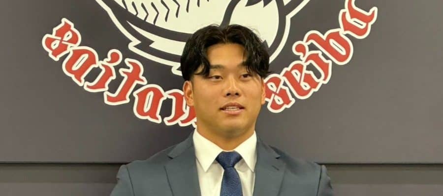 西武ドラ1が抱いた迷い「彷徨っていた」　激化する外野手争い…滲む危機感「何か変えないと」