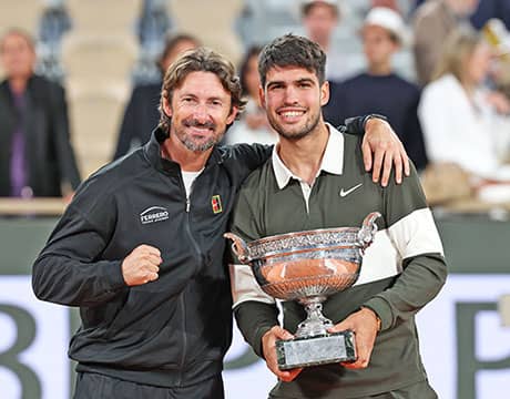  年間最優秀コーチ賞 候補発表 