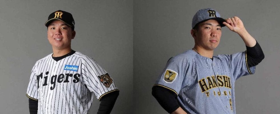 【阪神】来季ユニホームデザイン変更　リーグ制覇に伴い王者として金色を交える