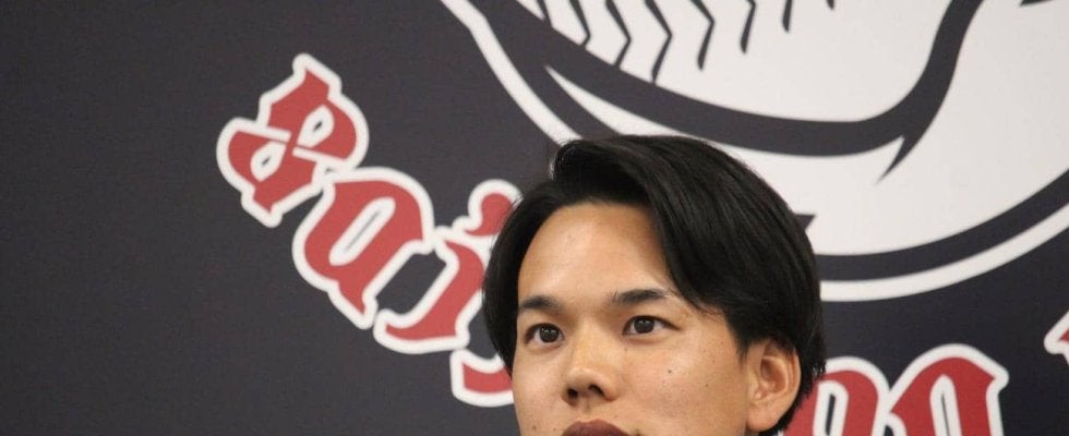 【西武】高松渡は50万増の1150万円　ライバル？入団も「強い気持ちでいきます」と意気込み