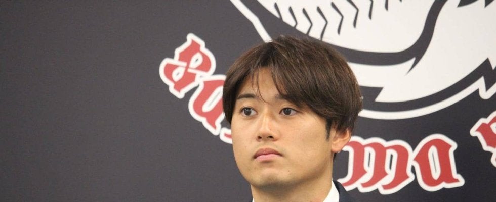 【西武】佐藤隼輔は500万円減の3800万円「自分自身がその恩恵を受けられるように」