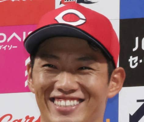 【広島】中村奨成275％増!!「ここまで上がるとは」キャリアハイ＆結婚発表に加え三重の喜び