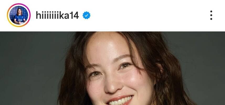 サッカー選手で「これだけ美人は」「いい女すぎる」「女優さんかと」「モデルか！」なでしこＤＦ北川ひかるが絶賛