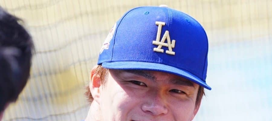 山本由伸が訪れた“名店”「ぎゃー!!」　投稿で判明した大物との会食、SNS注目「すっごい」