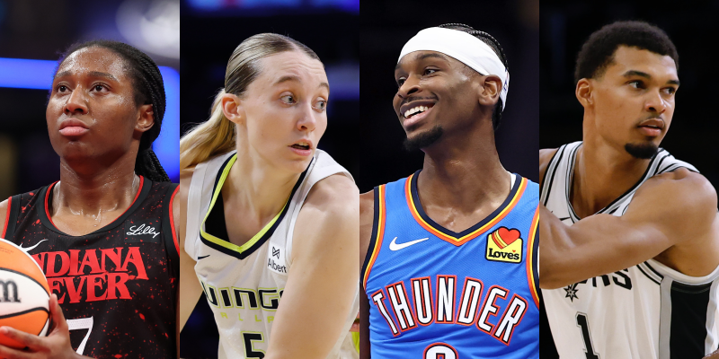 「世界を変える30歳未満」に選出…”コートの内外で勝ち続けている”次の主役たち