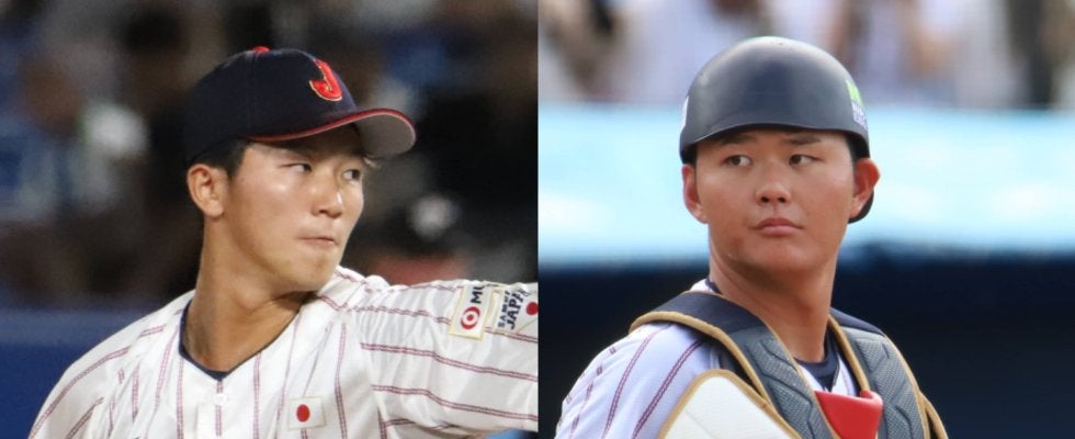 本日から開催！黄金の青山学院大バッテリーなど多くのドラ1候補が大学日本代表強化合宿に参加！