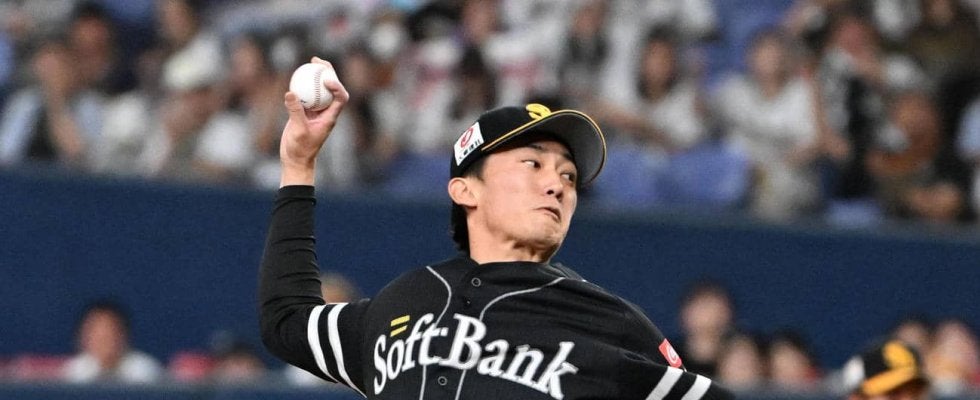 【ソフトバンク】大津亮介が来季契約を保留「話し合いをしたい」球団では今オフ２人目