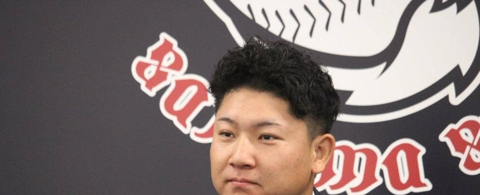 【西武】古賀悠斗は2000万円増　ドラ１捕手指名も「ここでつかむか、逃すか。譲る気はない」