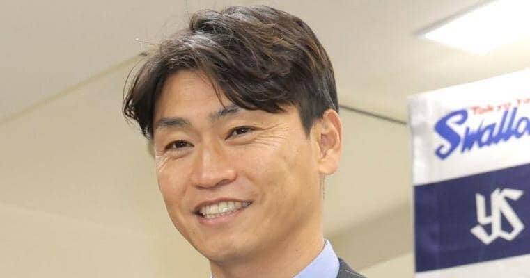 ヤクルト　青木宣親新ＧＭ「ミッションはスワローズの礎を築くこと」リーグ連覇後の低迷脱却へ「変えるところがたくさん」「いい人では終わりたくない」