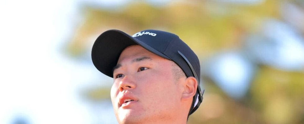 【ＪＴカップ】長野泰雅は１２オーバーで最下位「ひどいゴルフ。ドベは回避したい」