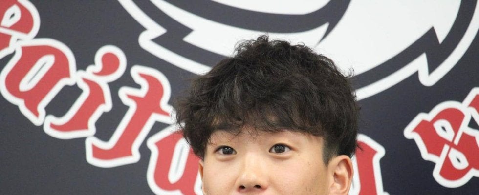 【西武】滝沢夏央、2100万円増の3200万円　キャリアハイ125試合出場、華麗な守備で投手救う