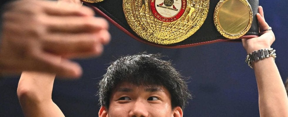 WBAライトフライ級王者の高見亨介「天心が約束破った」　YouTube出演計画お流れに