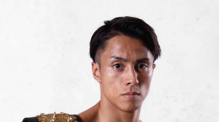 【Ｋ－１】11月戴冠のバンタム級王者石井一成が２月初防衛戦　宮田充氏「短いスパン頼もしい」