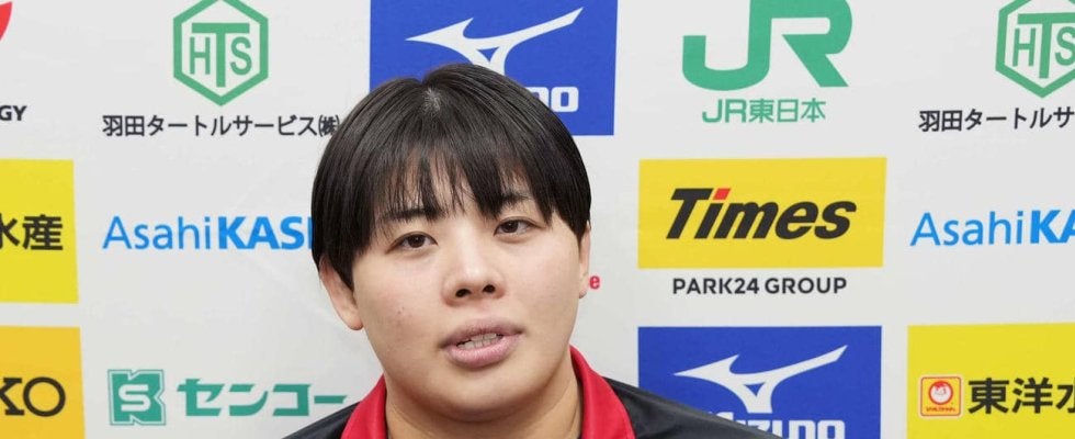 【柔道】女子78キロ超級の素根輝「一番は自分の柔道を」パリ五輪以来の国際大会　7日GS東京