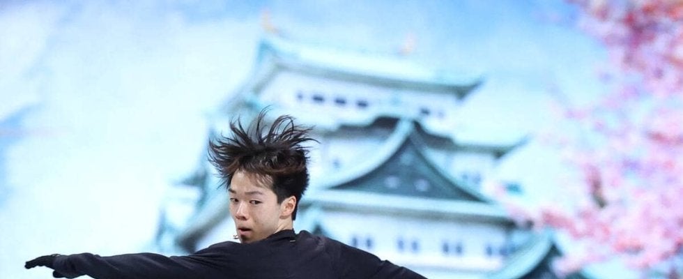 ＳＰ１位の鍵山優真　６日フリーへ４回転２種着氷で調整順調　佐藤駿は４回転ルッツ修正