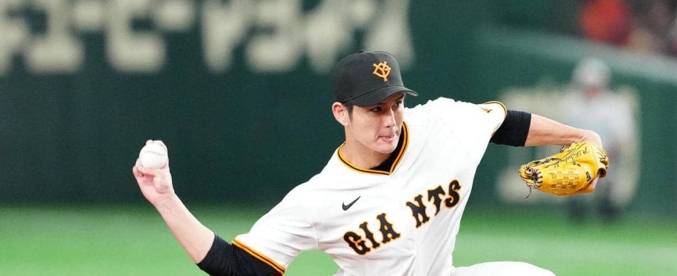 【西武】前巨人の高橋礼を「獲得の方向で」広池本部長認める「アンダースローで希少価値もある」