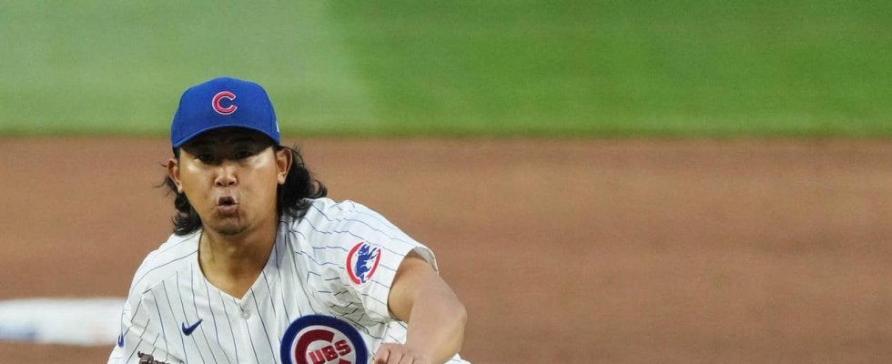 カブス残留の今永昇太、グラブのこだわりを明かす「すごくいいフィーリングだったので…」