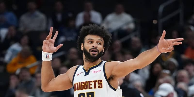 「ただプレーして、楽しんでいるだけ」…ナゲッツのジャマール・マレーが今季最多52得点