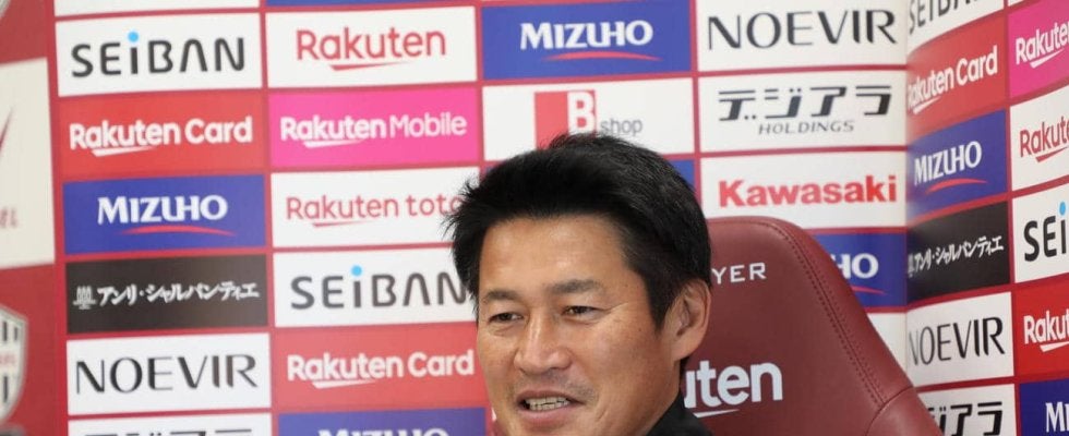 【神戸】退任の吉田孝行監督が神戸でのリーグ最終戦へ「手を抜かず準備した。勝って終わりたい」