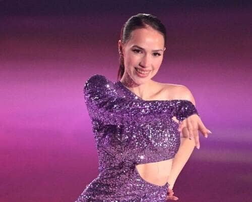 ザギトワ　現在の姿が衝撃的！金メダルから７年で別人…「信じられない」現在２３歳