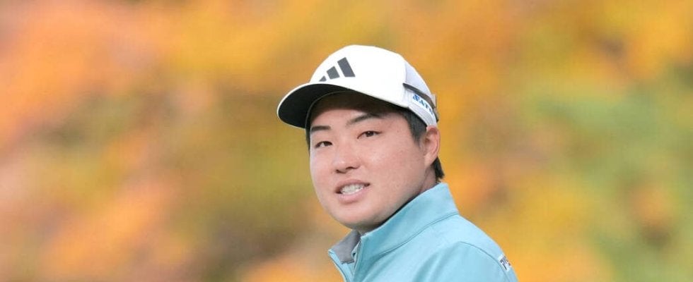 吉田泰基は通算４アンダーで初優勝を射程圏　「初勝利がこの大会なら本当にすごいこと」