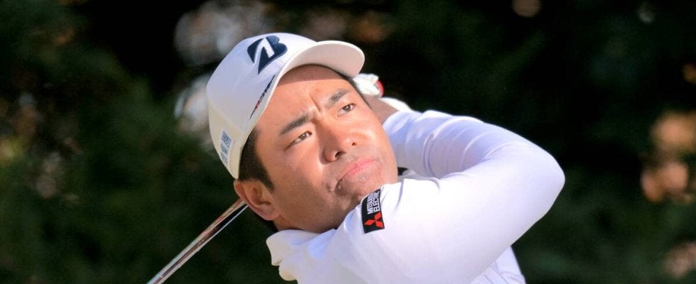 【ＪＴカップ】比嘉一貴は２オーバー　残り２日間へ「アンダーで回りたい」