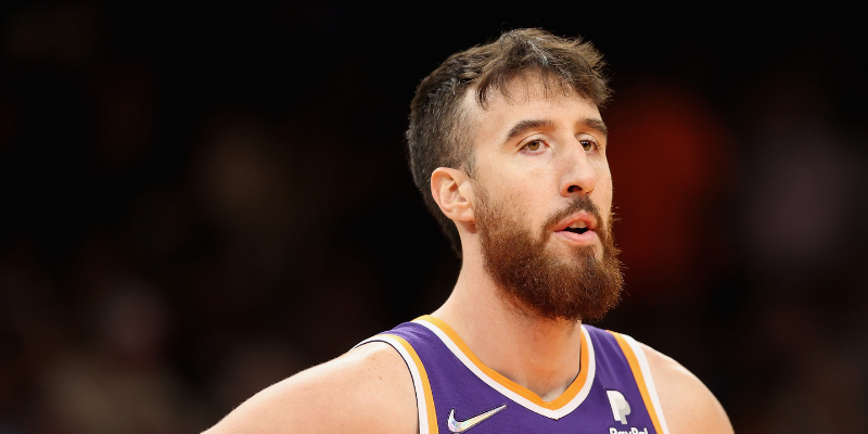 A東京がフランク・カミンスキーと契約…213センチのビッグマンはNBAドラフト1巡目で通算413試合に出場