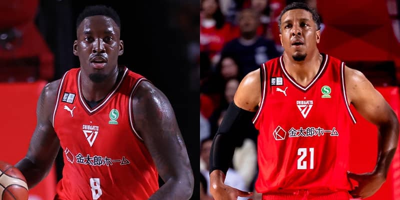 千葉ジェッツ、リトルが戦列復帰へ…ローソンは退団「最高のファンの前で戦うことができました」