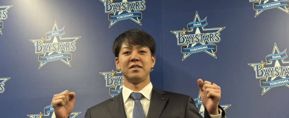 【DeNA】平良拳太郎400万増“うちなー今帰仁村トレ”で体幹強化「規定と２ケタ勝利目標」