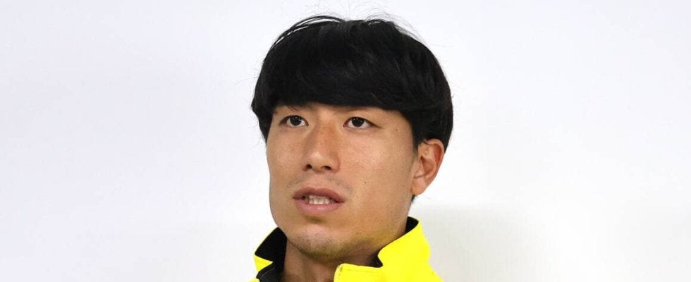 柏・古賀太陽　逆転Ｖかかる運命の最終戦へ「満員のスタジアムで勝つ姿を見せたい」