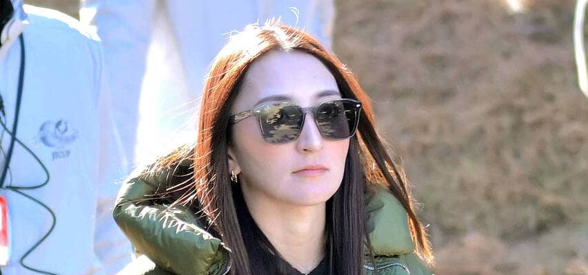 【ＪＴカップ】脇元華が観戦「男子プロの技を見に来ました。たくさん学びたいです」