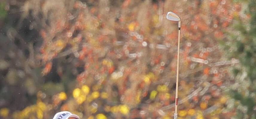 【ＪＴカップ】ほほ笑みの貴公子、宋永漢は６アンダーで２位「良くはないですけど、よく我慢したなと」