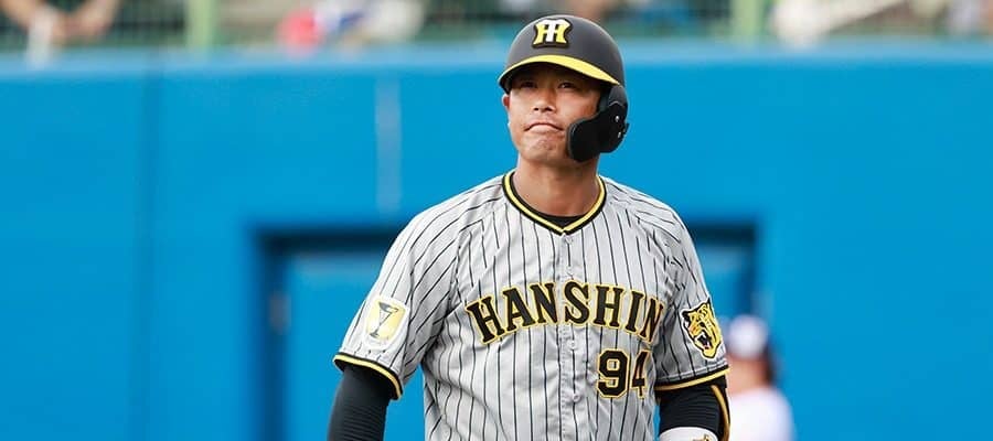 今季引退の阪神・原口文仁が「育成アドバイザー」に就任　赤星憲広オーナーの中学生チーム